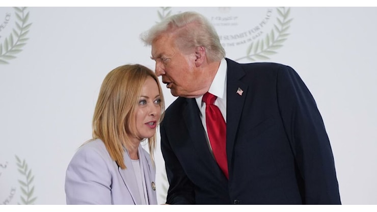 Media: “Gli Usa hanno invitato Italia e Germania ad aderire al Consiglio di Pace per Gaza” - Il Fatto Quotidiano