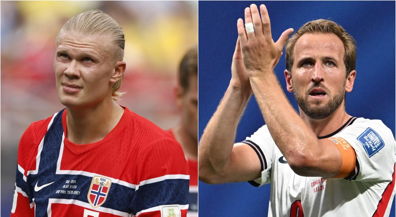 Norvegia-Inghilterra: dove vederla in tv (Rai o Dazn), orario e formazioni ufficiali dei quarti di finale del Mondiale