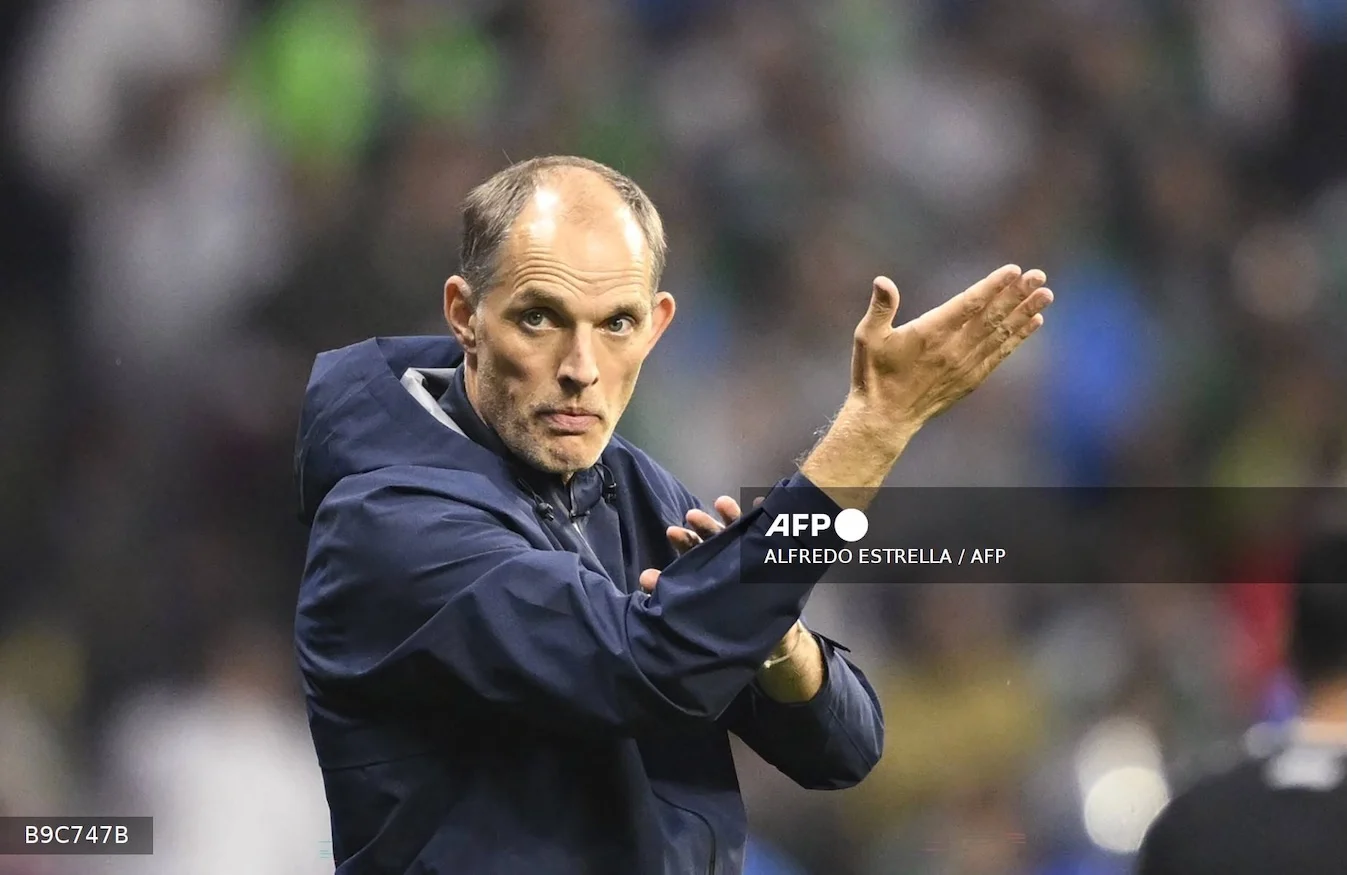 Tuchel: Sono passato alla difesa a cinque perché subivamo troppo, dopo le sconfitte ci sono milioni di allenatori