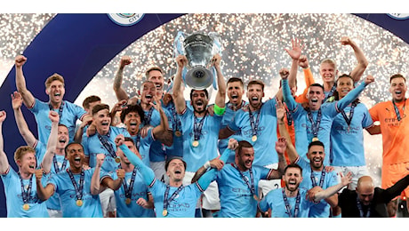 Manchester City, media britannici: colpevole di 114 violazioni su 115