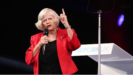 Omicidio di Ann Widdecombe, l'antiterrorismo indaga: fermato 28enne con un bastone in auto. La svolta nel casoLady Brexit"