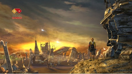 25 anni dopo, Final Fantasy X è ancora bellissimo