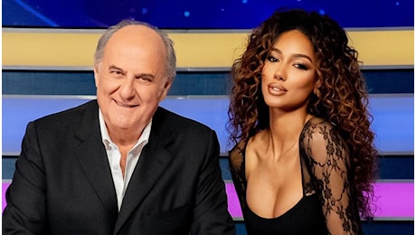 La Ruota della Fortuna, Samira Lui dice no a Gerry Scotti: lui insiste sull’Idroscalo