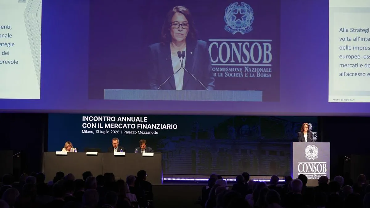 Consob, che cosa non funziona (davvero) nel mercato europeo. E la ricetta di Chiara Mosca per rilanciarlo