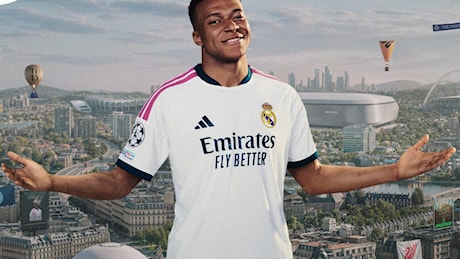 Ea Sports Fc 27, Mbappé in copertina anche per l'edizione standard: ecco la novità