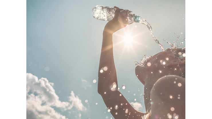 Meteo, ondata di calore in Veneto anche mercoledì 24 giugno: temperature fino a 34 gradi, solo qualche nube sparsa. La Regione: stato di attenzione - Corriere del Veneto