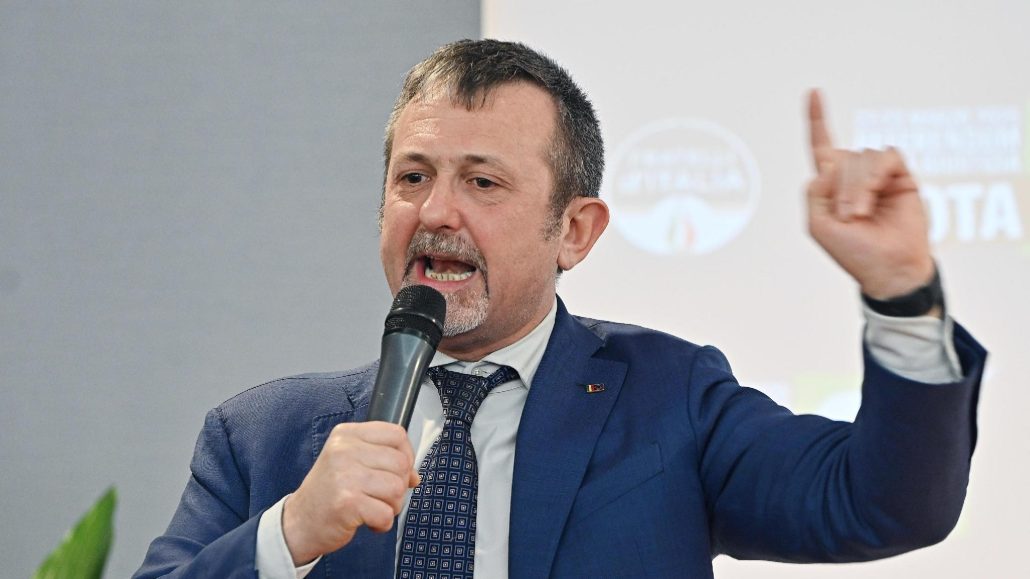 RAINEWS * POLITICA: «LA MAGGIORANZA DICE NO ALLA RICHIESTA DEI MAGISTRATI SU ACQUISIZIONE CHAT DELMASTRO-CAROCCIA»