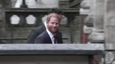 GB, il principe Harry perde la battaglia legale contro i tabloid