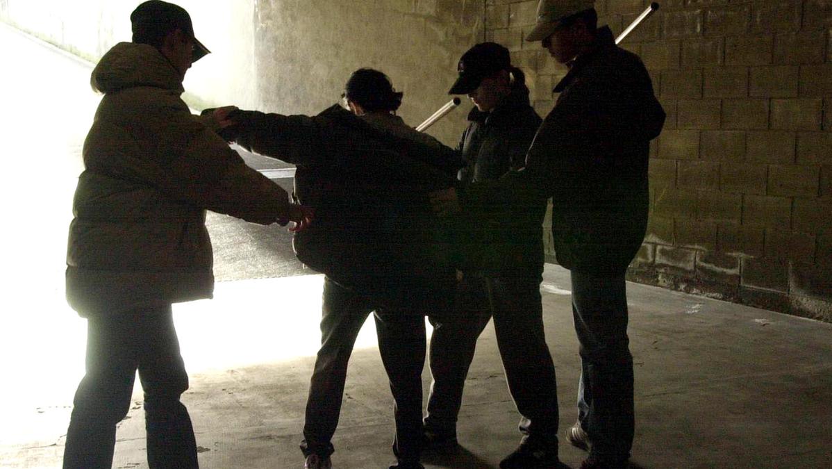 Maxi operazione della polizia contro le baby gang: 539 arresti in 44 province