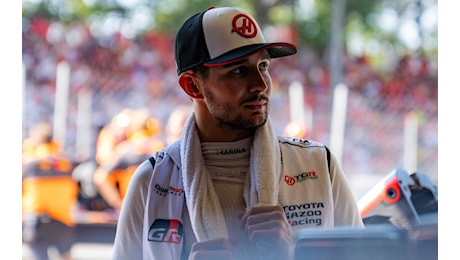 Ocon lascia la Haas a fine 2026: «La mia carriera in F1 non finisce»
