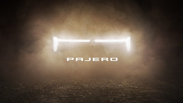 Mitsubishi Pajero torna nel 2026, il leggendario fuoristrada è pronto - Autoblog