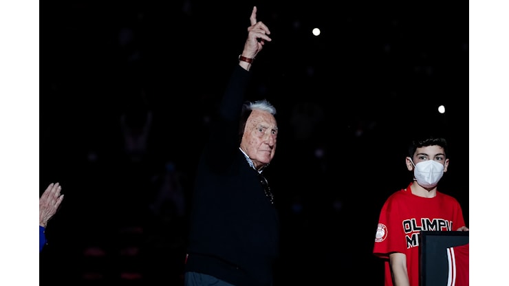 Sandro Gamba: Sfruttare al massimo Nebo - RealOlimpiaMilano