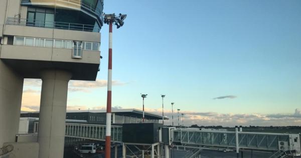Allerta voli passa da rossa ad arancione, operativo aeroporto di Catania