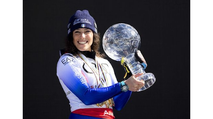 Milano-Cortina,Portabandiera Fontana-Pellegrino, Brignone-Mosaner - Askanews