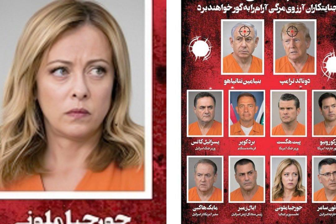 Meloni nella lista nera dell’Iran, Khamenei giura vendetta per la morte del padre: «È il volere della Nazione» · LaC News24