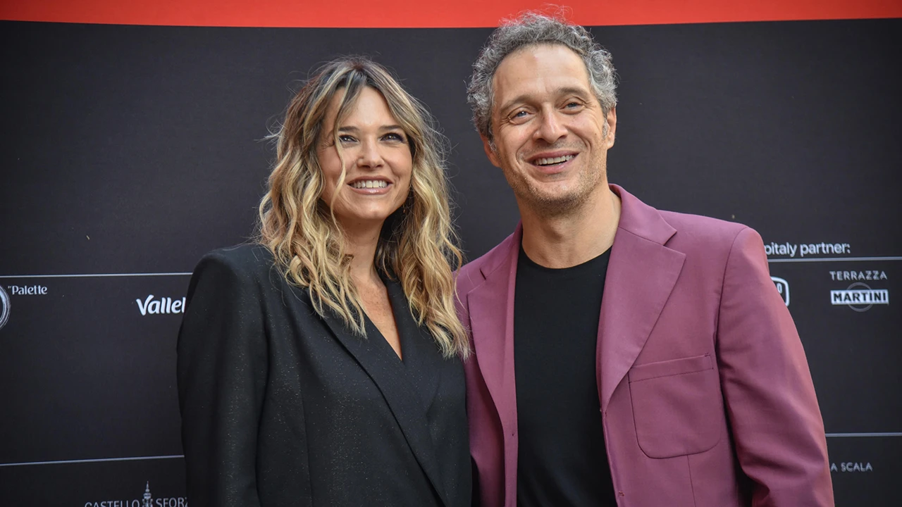 Francesca Barra, la dedica d’amore a Claudio Santamaria e il romanticismo «che ha cambiato forma»