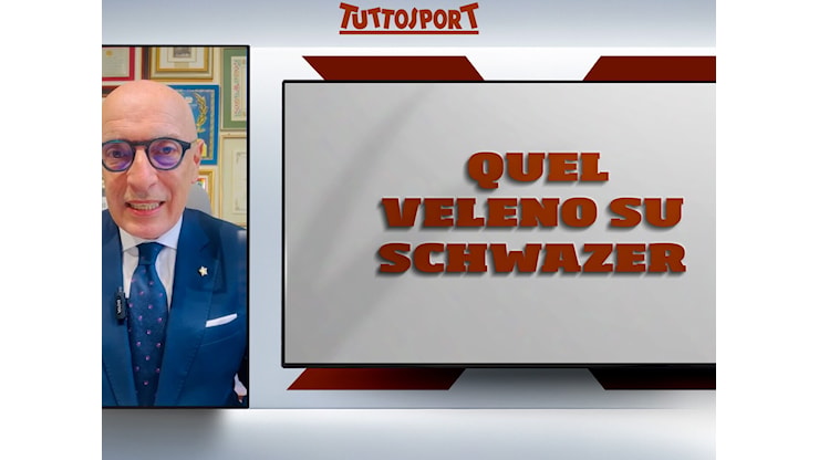 Su Schwazer il sarcasmo dei perdenti nella vita - Tuttosport