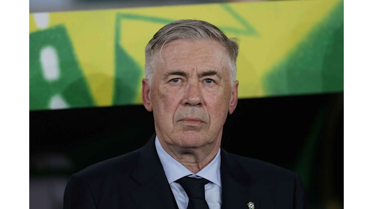 Ancelotti non nasconde le sue emozioni: La famiglia è fondamentale - Diretta