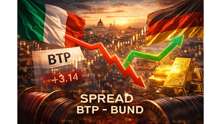 BTP Valore e non solo: perché i mercati stanno scommettendo in massa sull’Italia (e cosa rischiano i risparmiatori) - Borsainside