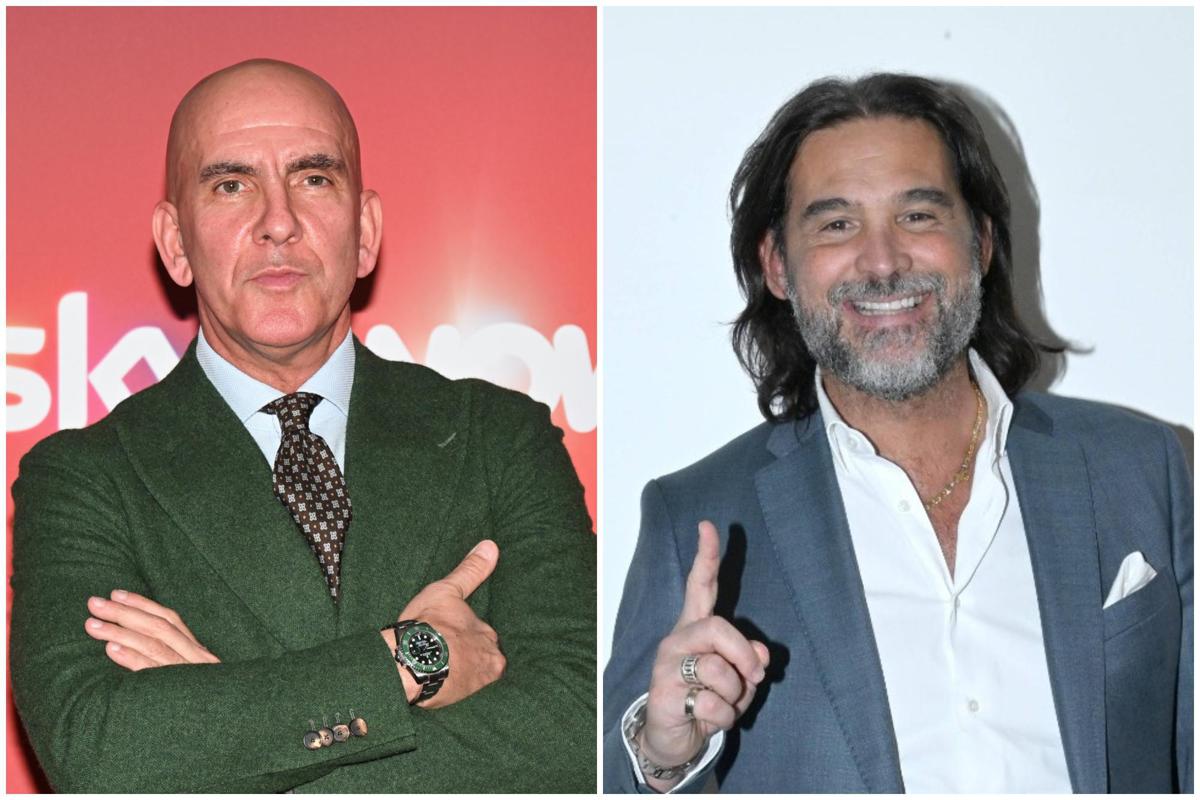 Di Canio attacca Adani: Io metto volume a zero, siamo italiani