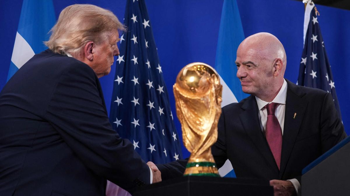 Mondiale 2026, il Consiglio d'Europa attacca la Fifa:Influenzata da Trump". E Infantino esagera:L'evento più grande della storia"
