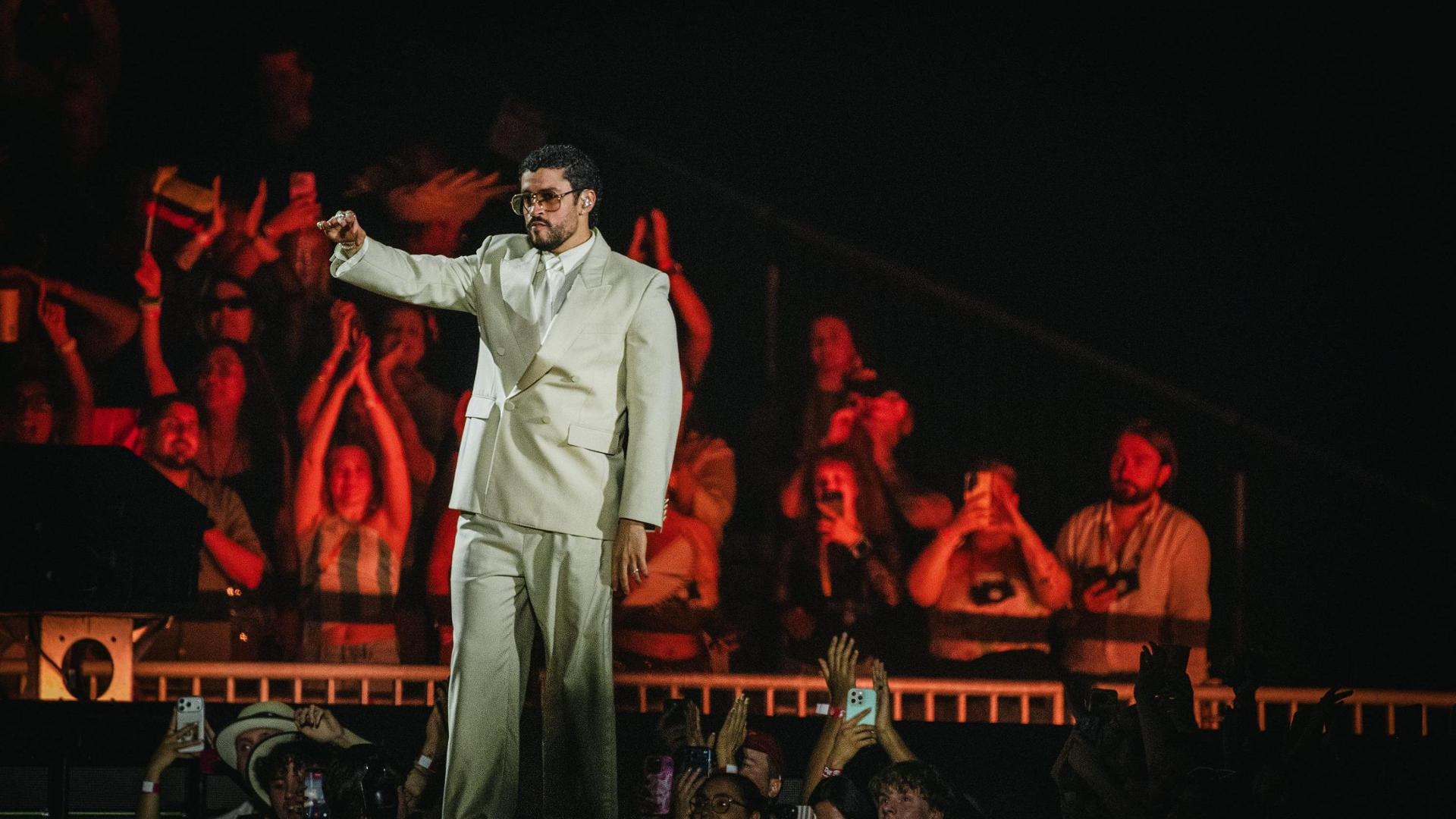 Bad Bunny Super latino, a Milano in 150mila stasera e domani