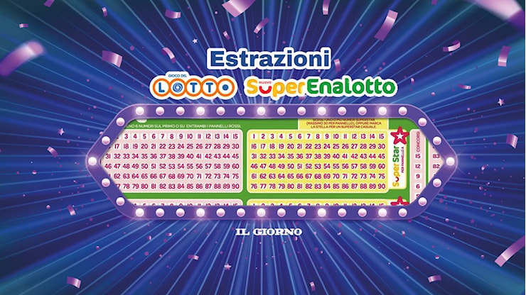 Estrazione Superenalotto oggi: i numeri fortunati di Lotto e 10eLotto di sabato 30 maggio 2026 - Il Giorno