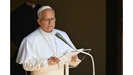Papa: Paesi lacerati dalla guerra, non dimentichiamoci di chi soffre