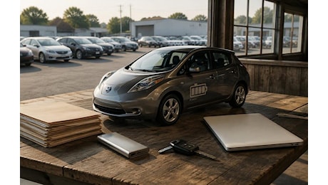 Auto usate, cresce l’interesse per ibride ed elettriche ma una su tre ha già danni