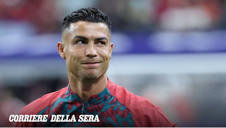 Ronaldo rompe il silenzio: «Chiedo scusa, ma Jorge Jesus non ha mantenuto la parola»