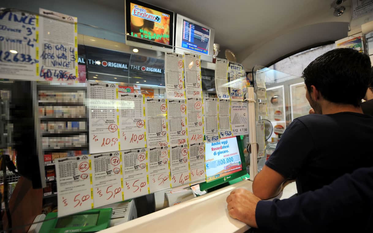 Lotto e Superenalotto, l’ultima estrazione di oggi 11 luglio: tutti i numeri fortunati