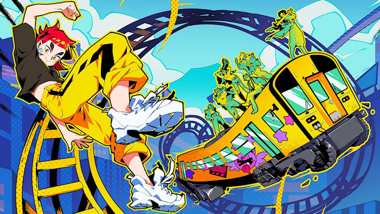 Recensione Denshattack!, niente può battere un treno – 4News - 4news.it