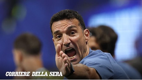 Scaloni, l'anti-allenatore che ha ricostruito l'Argentina:Non serve essere un mago, abbiamo i giocatori"