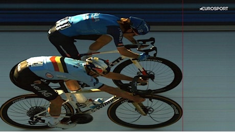 Europei di ciclismo, Ciccone non si dà pace: «Voglio vedere il vero fotofinish»