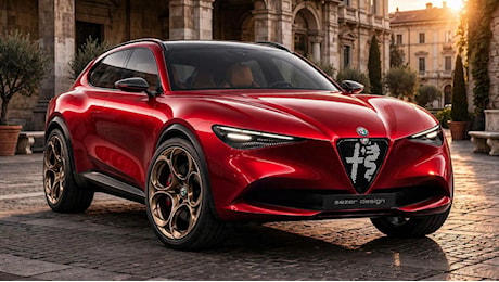 Alfa Romeo Cuorerosso, il commento di Jeremy Clarkson e il futuro del Biscione