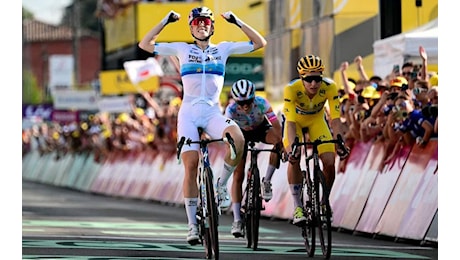 Tour de France 2027, presentato il percorso: due cronometro per 71 km
