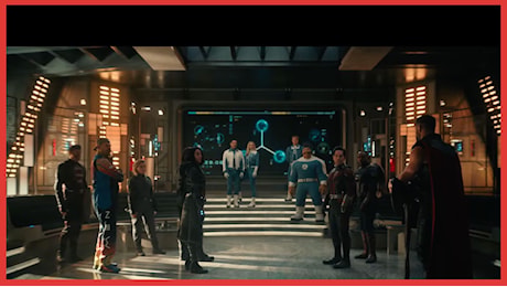 Avengers: Doomsday, il trailer conferma la teoria su Loki nel multiverso