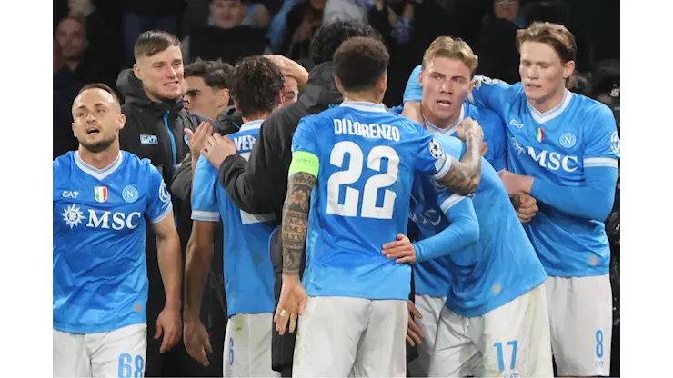 Napoli, la curiosità su Allegri e il giocatore: lo voleva già al Milan - Spazio Napoli – News Napoli Calcio e Calciomercato Napoli