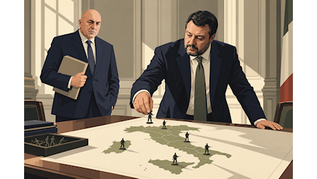 Strade sicure, la Lega chiede i militari anche a Massa e Carrara