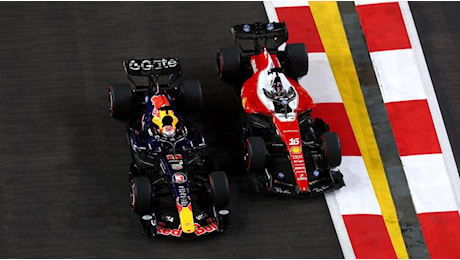 Verstappen fa sua Singapore, Antonelli mette le mani sul Mondiale