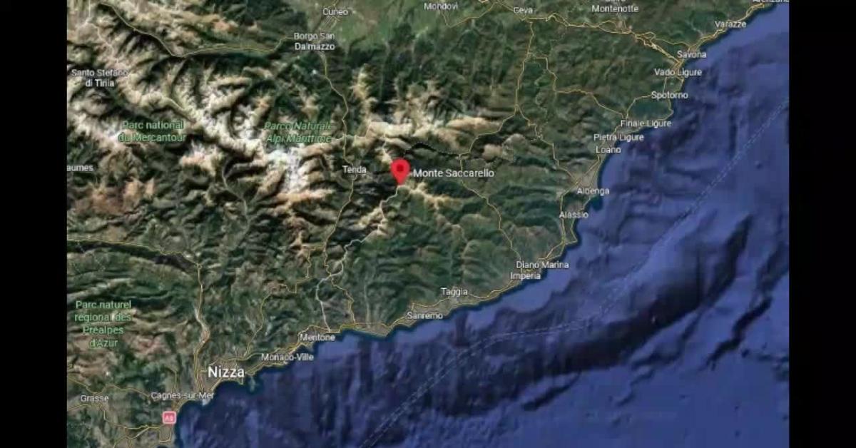 Incidente a Imperia, quad precipita su Monte Saccarello, morti 3 francesi, al lavoro i soccorsi per recupero corpi - VIDEO