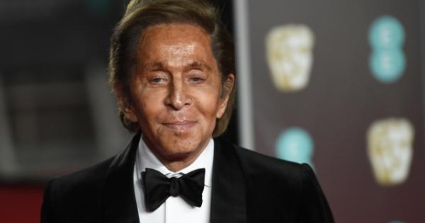 Unica erede dello stilista Valentino una Fondazione nel Liechtenstein