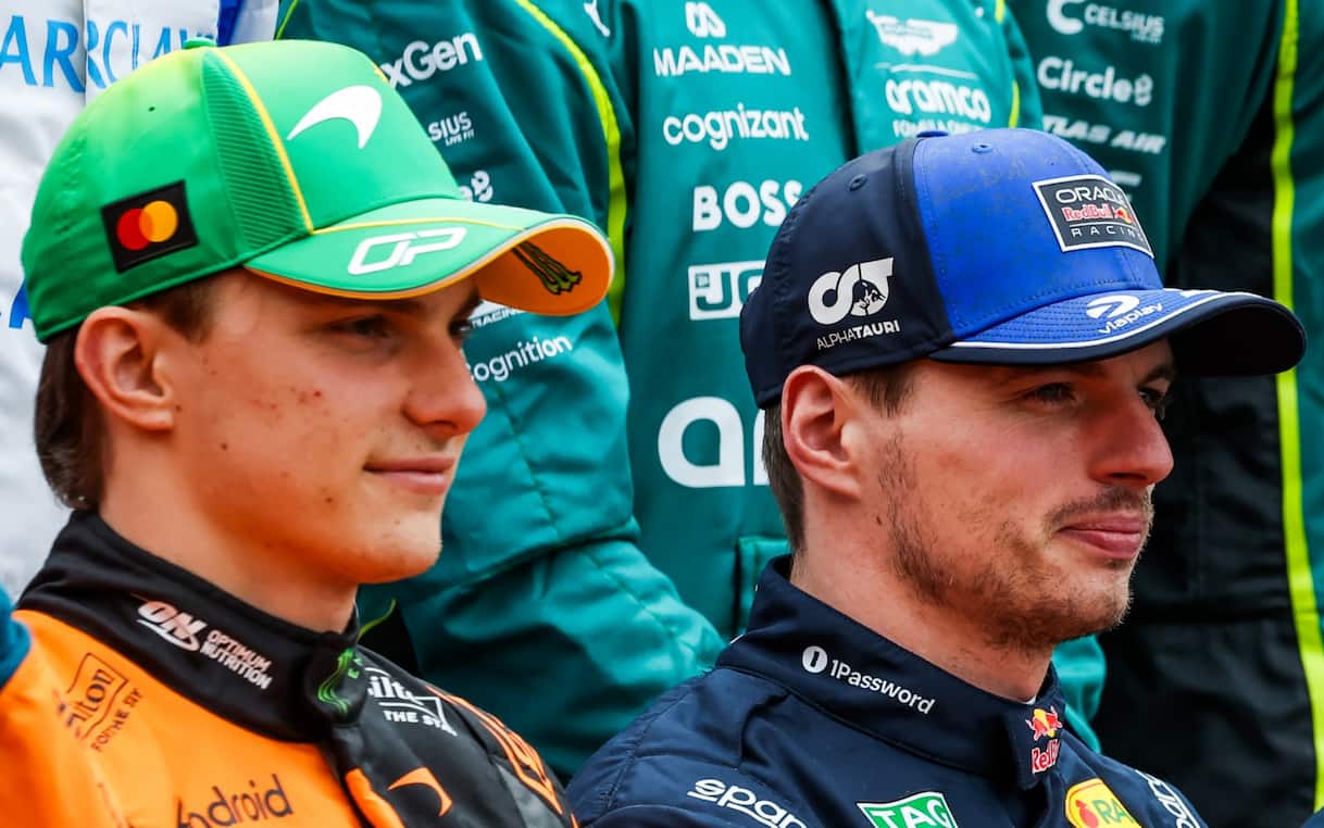 F1, tensioni Verstappen-Red Bull: spunta l'ipotesi di scambio con Piastri