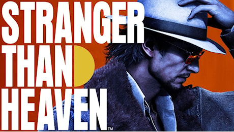 Stranger Than Heaven il nuovo nato in casa RGG Studio si presenterà al pubblico il 7 maggio