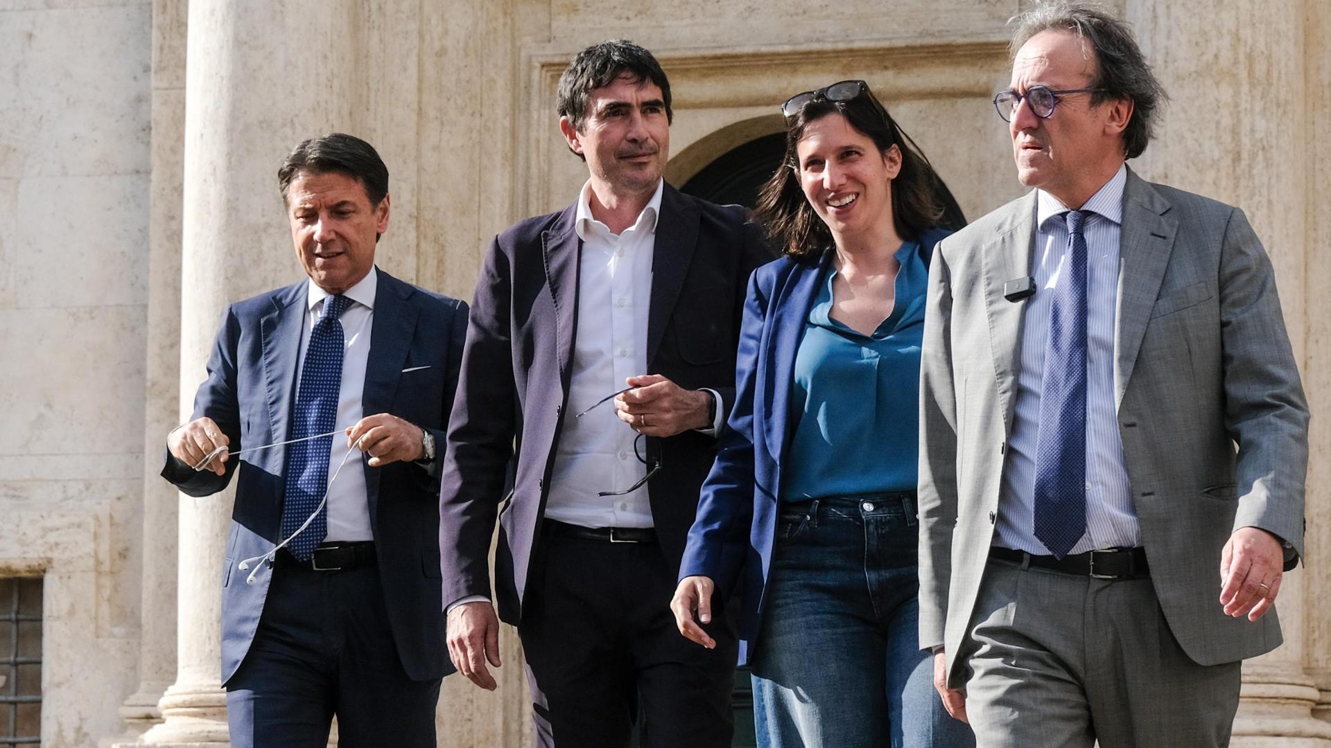 “Insistiamo sulla Rai”. La strategia a sinistra per stanare Meloni
