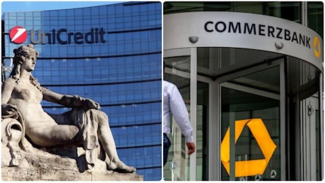 Unicredit-Commerzbank, la Germania apre al dialogo: accordo sempre più vicino