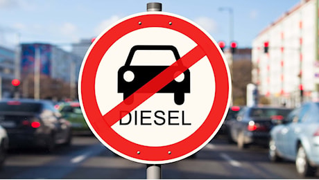 Diesel, la fine di un’era? Le auto a gasolio stanno scomparendo dal mercato italiano