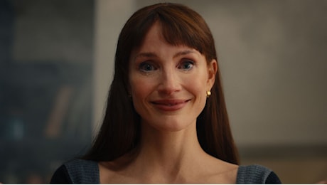 Mammina, Jessica Chastain e il mostro che ha il volto di una madre: recensione di un horror che divide