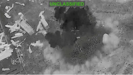 Medio Oriente, nuova notte di attacchi in Iran: intesa Washington-Riad sul nucleare