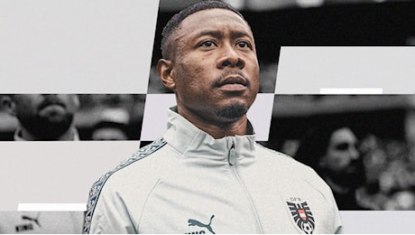 Alaba si presenta all'Udinese: «Sto bene, sono pronto. Qui per aiutare la squadra»